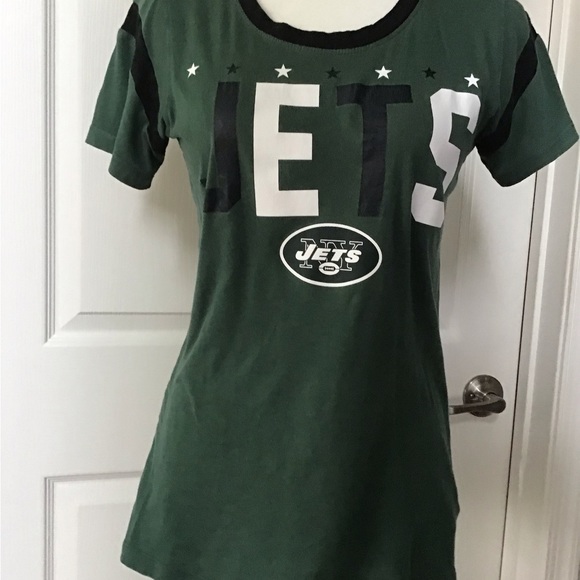 New York Jets Tshirt, Size S - Picture 3 of 4
